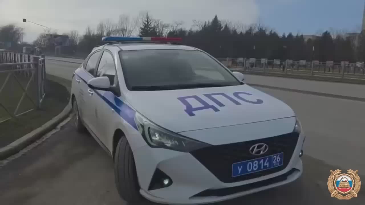 На Ставрополье мобильные комплексы, установленные в машинах ДПС, за 9 месяцев выявили более 132 тысяч нарушений скоростного режима