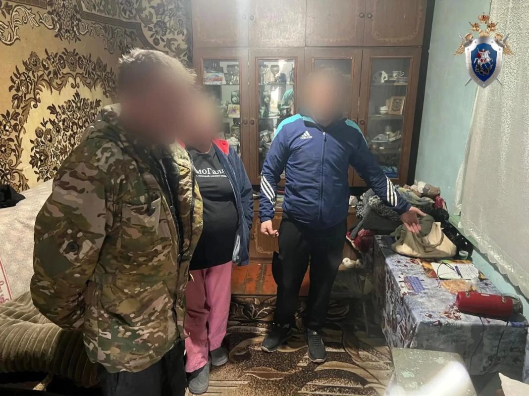 Ударил головой об стол: в жестоком убийстве матери обвиняют жителя хутора Новая Жизнь Ударил головой об стол: в жестоком убийстве матери обвиняют жителя хутора Новая Жизнь
