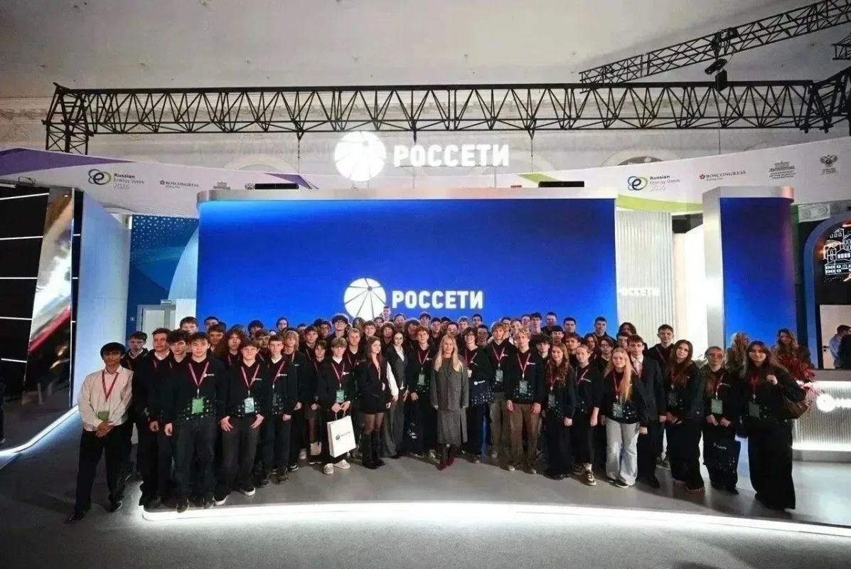 Школьник из Пятигорска стал победителем Всероссийской олимпиады «Россети» Школьник из Пятигорска стал победителем Всероссийской олимпиады «Россети»
