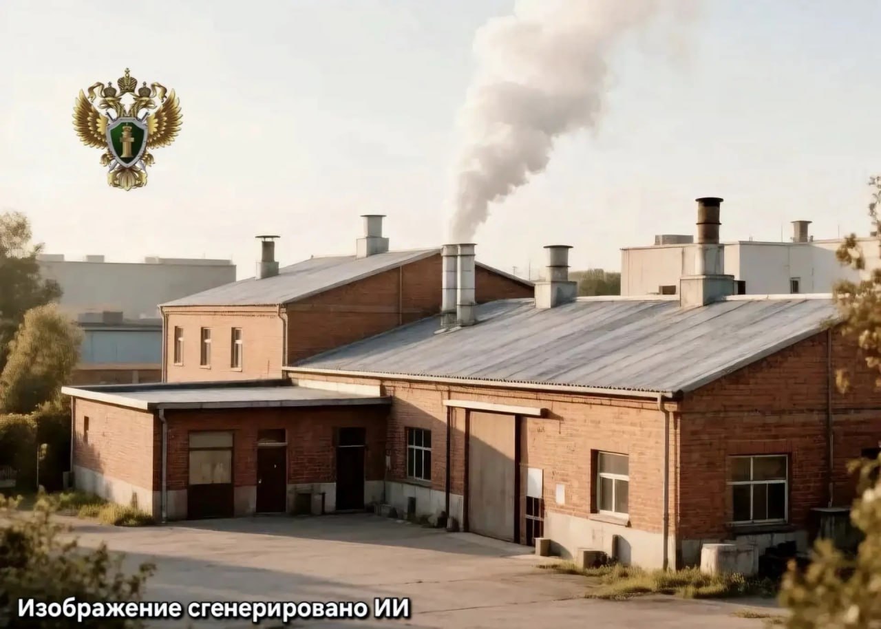 В Минераловодском округе коммерческая организация эксплуатирует производственную базу, оказывающую негативное воздействие на окружающую среду