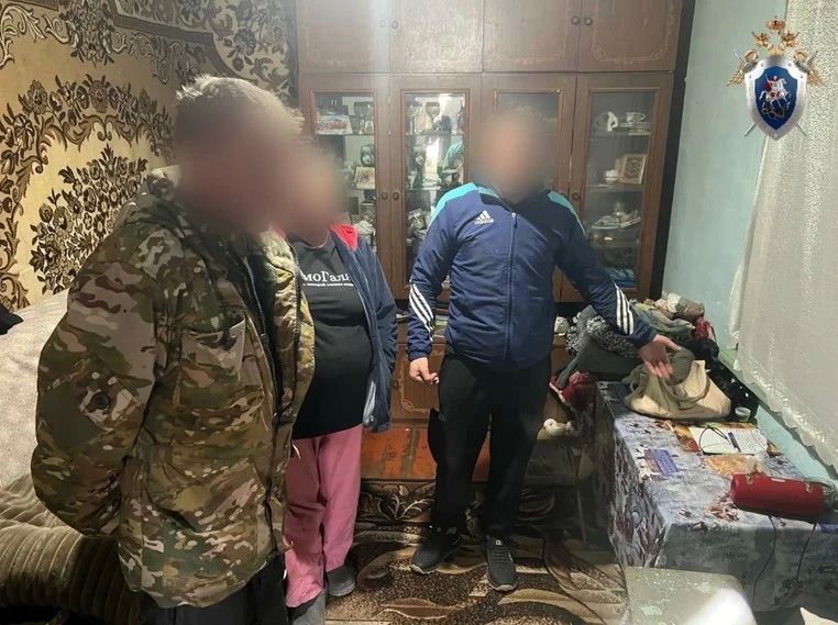 Житель Ставрополья нанес своей матери смертельный удар Житель Ставрополья нанес своей матери смертельный удар