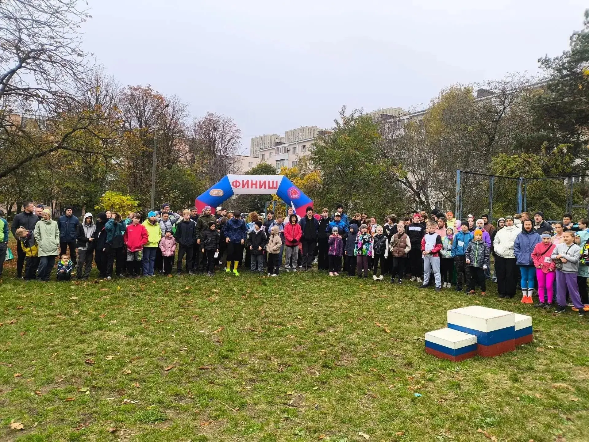 В Ставрополе завершился финальный этап первенства и Кубка города по спортивному ориентированию на спринтерской дистанции
