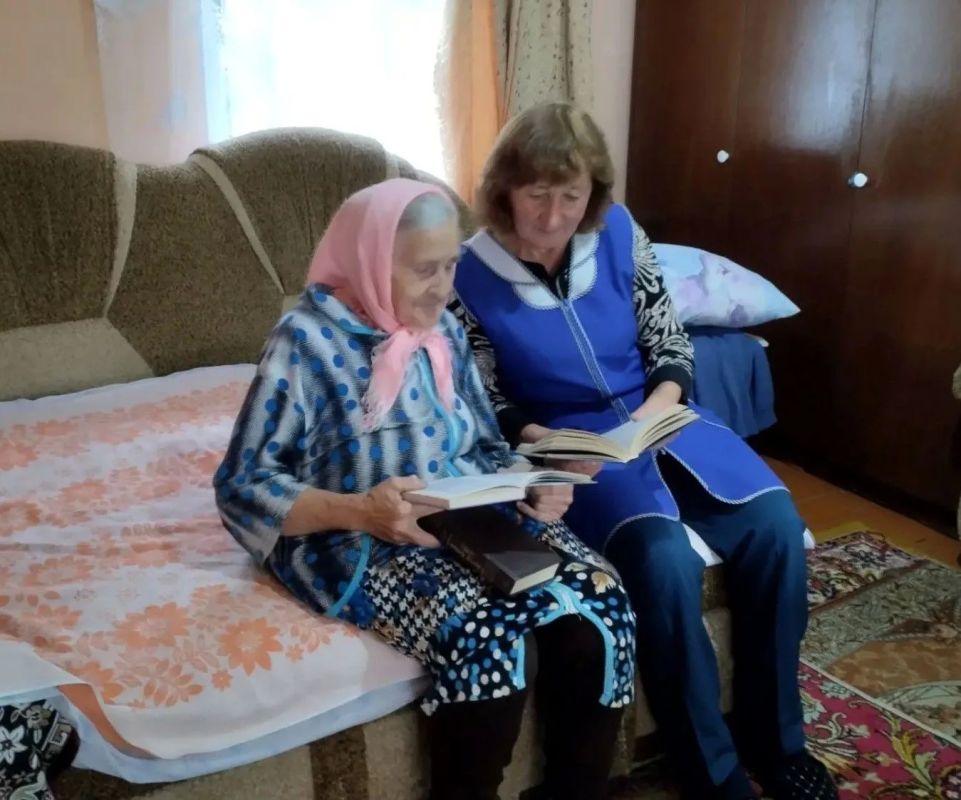 «Мобильная библиотека»: когда книга приходит в гости «Мобильная библиотека»: когда книга приходит в гости