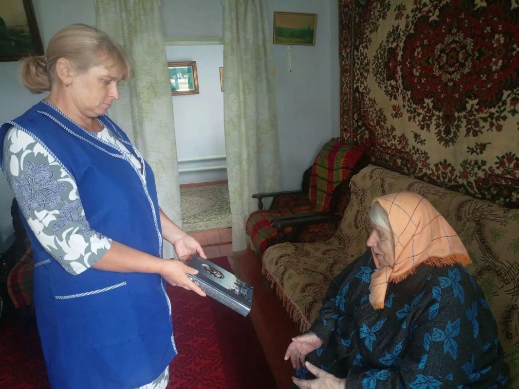 «Мобильная библиотека»: когда книга приходит в гости «Мобильная библиотека»: когда книга приходит в гости