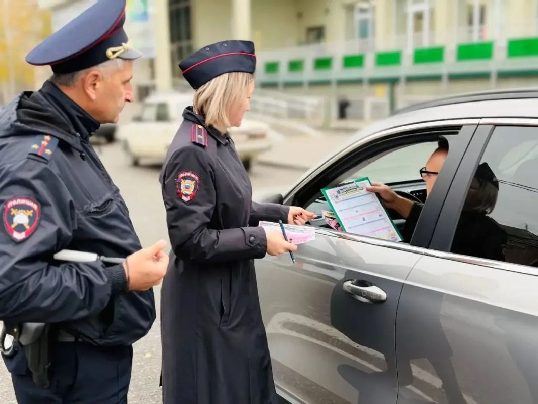 На Ставрополье Госавтоинспекция провела масштабную акцию по безопасности детей-пассажиров На Ставрополье Госавтоинспекция провела масштабную акцию по безопасности детей-пассажиров