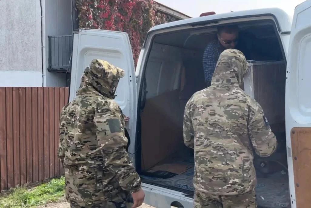 Более тонны гуманитарного груза отправили в зону СВО жители Ипатовского округа Более тонны гуманитарного груза отправили в зону СВО жители Ипатовского округа